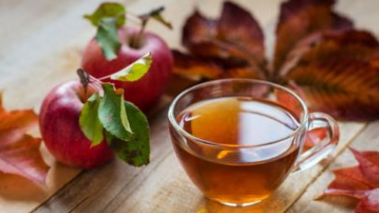 Датская диета: яблоки и чай