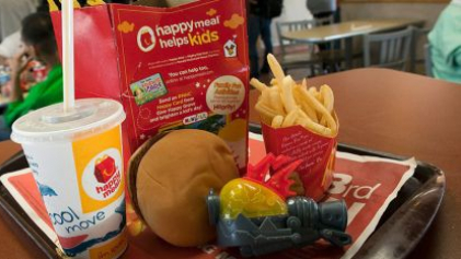 Дети заставили McDonald’s отказаться от пластика