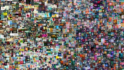 NFT Art Hits Record Sale of $10M for Pixel Paradise