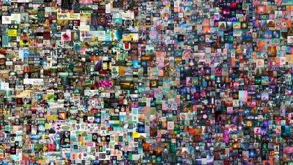 NFT Art Hits Record Sale of $10M for Pixel Paradise