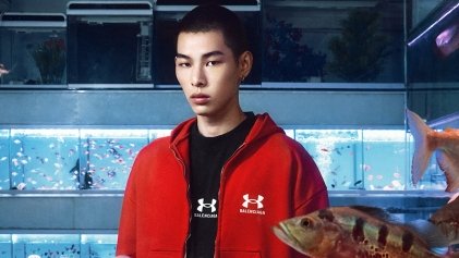 Balenciaga x Under Armour: The Boldest Sportswear Collab Yet