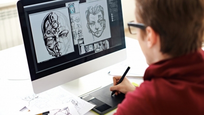 AI Sparks Creativity but Narrows Diversity in Content